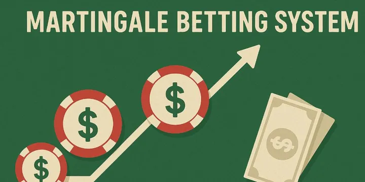 Martingale Betting System